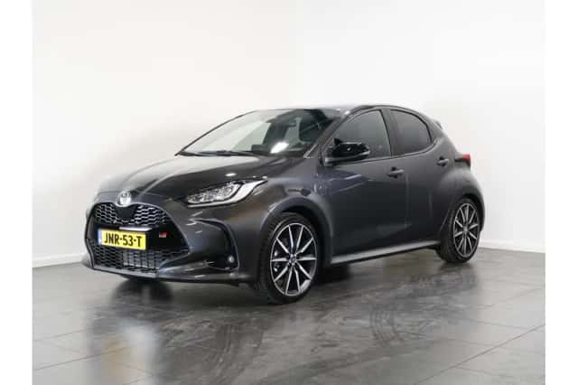 Toyota Yaris (2026) thumbnail 1