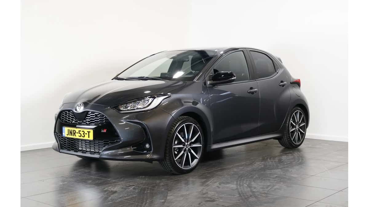 Toyota Yaris (2026) — foto 1