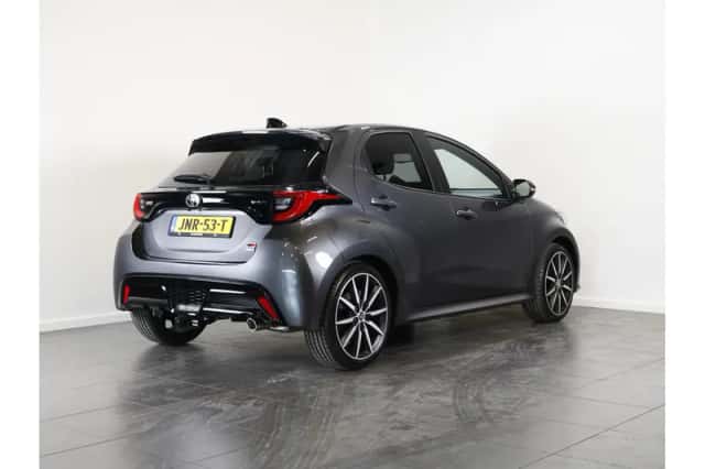 Toyota Yaris (2026) thumbnail 3