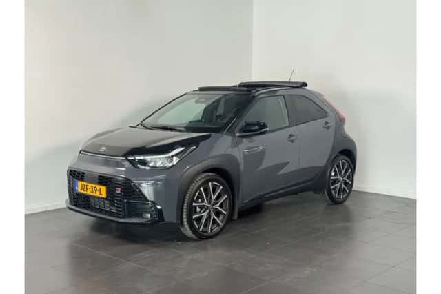 Toyota Aygo X (2026) thumbnail 1