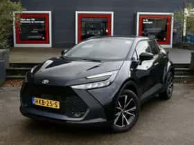 Toyota C-HR (2025)