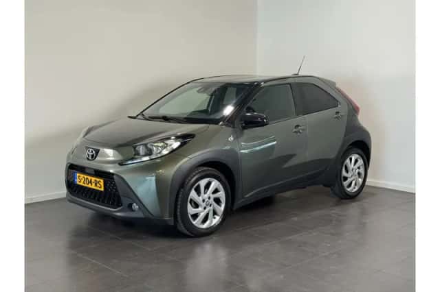 Toyota Aygo X (2022) thumbnail 1