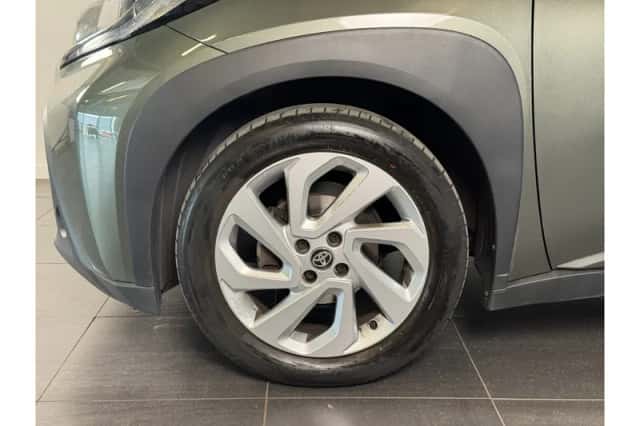 Toyota Aygo X (2022) thumbnail 3