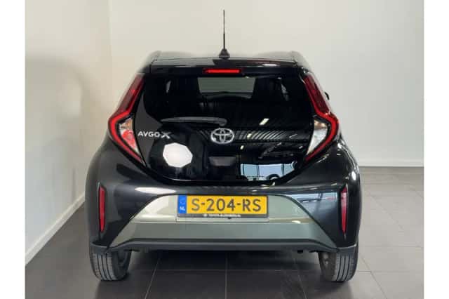 Toyota Aygo X (2022) thumbnail 6