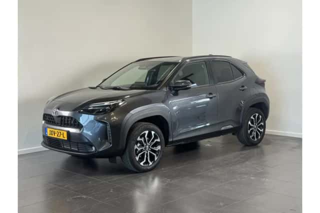 Toyota Yaris Cross (2026) thumbnail 1