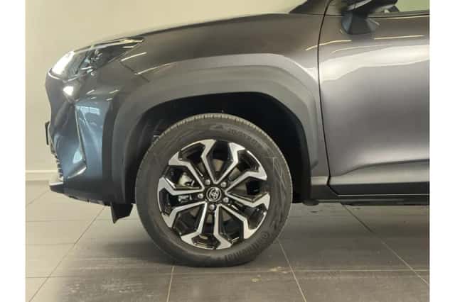 Toyota Yaris Cross (2026) thumbnail 3