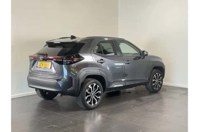 Toyota Yaris Cross (2026) thumbnail 4
