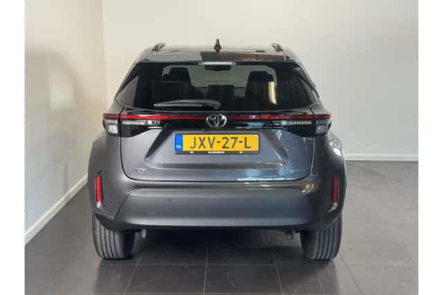 Toyota Yaris Cross (2026) thumbnail 5