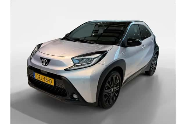 Toyota Aygo X (2025) thumbnail 1