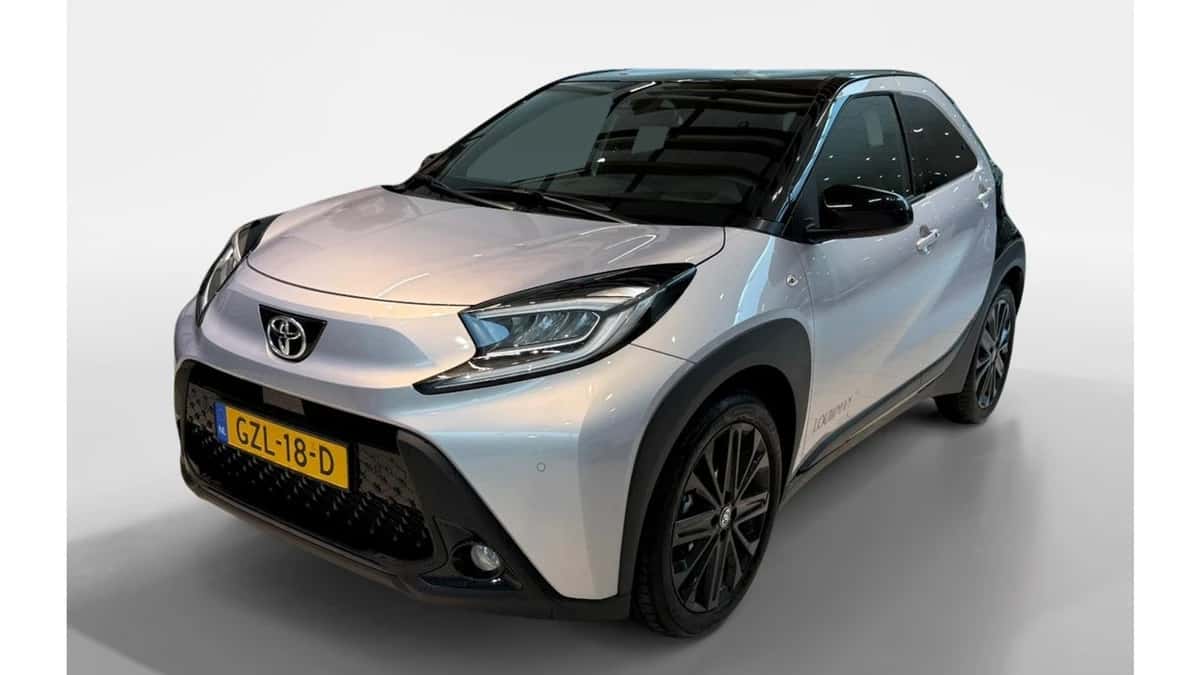 Toyota Aygo X (2025) — foto 1
