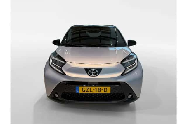Toyota Aygo X (2025) thumbnail 3