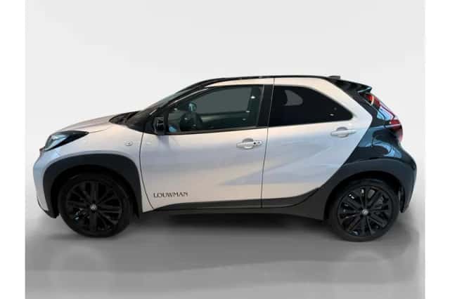 Toyota Aygo X (2025) thumbnail 4