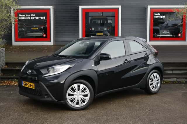 Toyota Aygo X (2024) thumbnail 1
