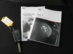 Toyota Aygo X (2024) thumbnail 25
