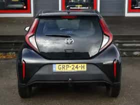 Toyota Aygo X (2024) thumbnail 7