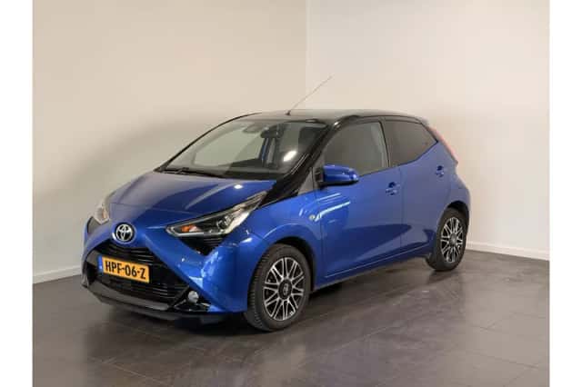 Toyota Aygo (2019) thumbnail 1