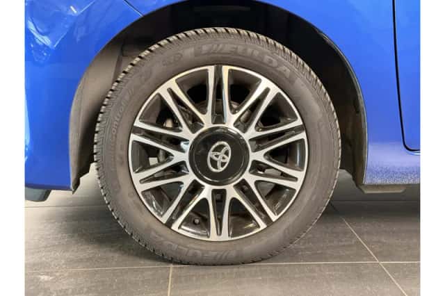 Toyota Aygo (2019) thumbnail 4