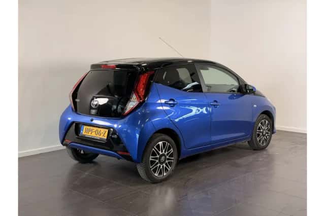 Toyota Aygo (2019) thumbnail 6