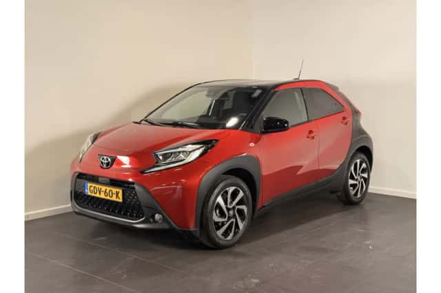 Toyota Aygo X (2024) thumbnail 1