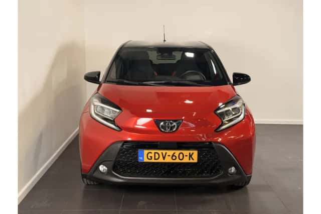 Toyota Aygo X (2024) thumbnail 4