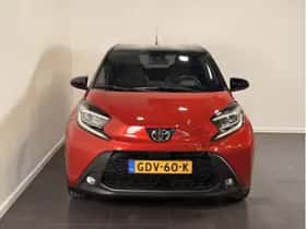 Toyota Aygo X (2024) thumbnail 4