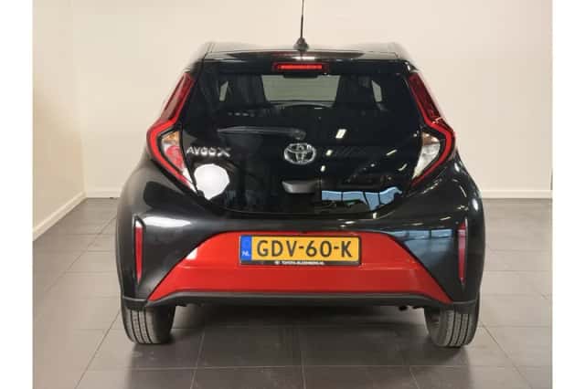 Toyota Aygo X (2024) thumbnail 5