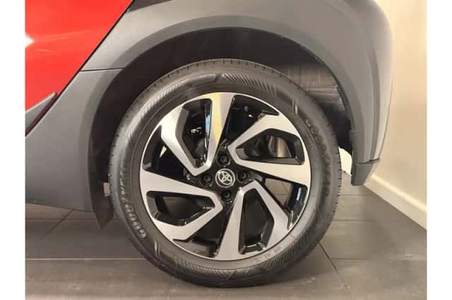 Toyota Aygo X (2024) thumbnail 6