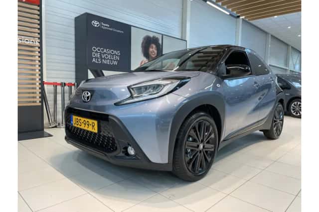 Toyota Aygo X (2025) thumbnail 1