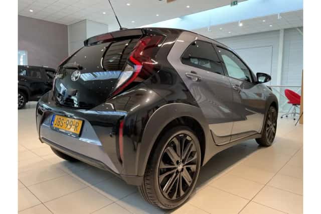 Toyota Aygo X (2025) thumbnail 3