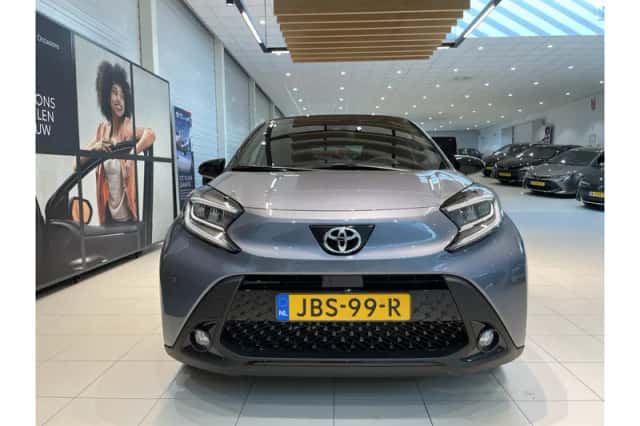 Toyota Aygo X (2025) thumbnail 4