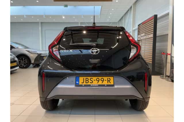 Toyota Aygo X (2025) thumbnail 5