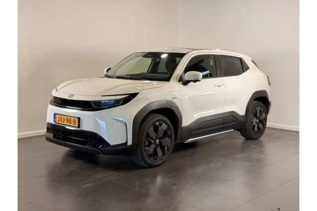 Toyota Urban Cruiser (2026) thumbnail 1