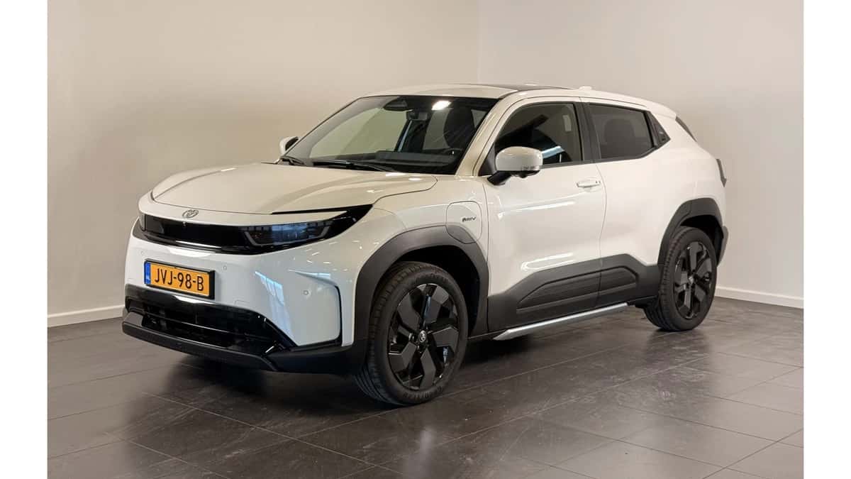 Toyota Urban Cruiser (2026) — foto 1