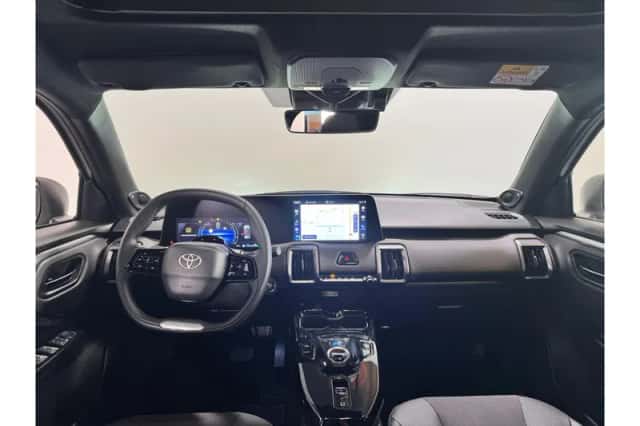 Toyota Urban Cruiser (2026) thumbnail 2