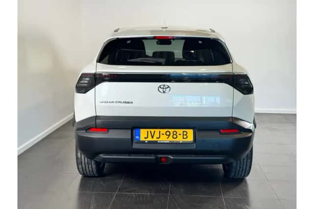 Toyota Urban Cruiser (2026) thumbnail 4