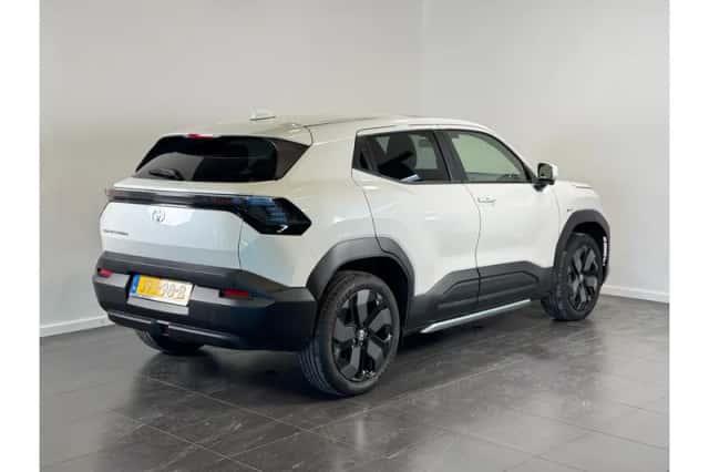 Toyota Urban Cruiser (2026) thumbnail 5