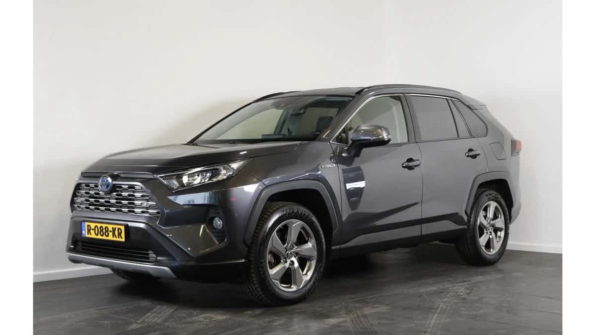 Toyota RAV4 (2019) — foto 1
