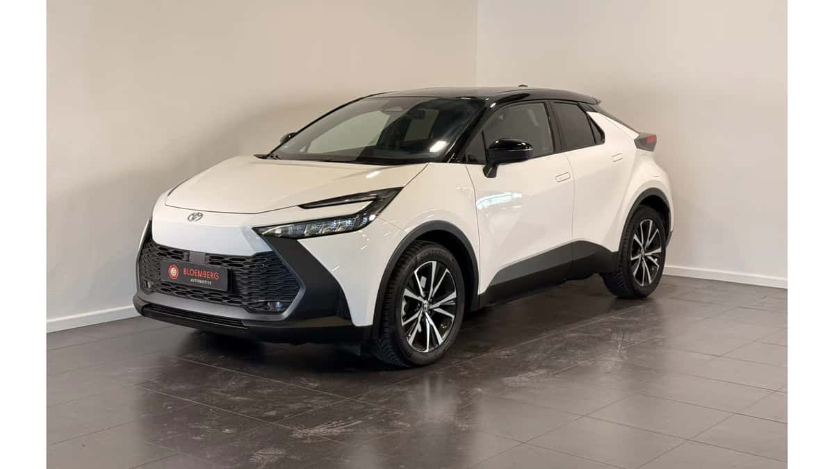 Toyota C-HR (2025) — foto 1