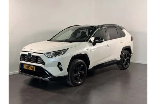 Toyota RAV4 (2019) thumbnail 1
