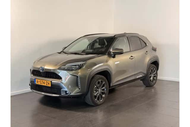 Toyota Yaris Cross (2023) thumbnail 1