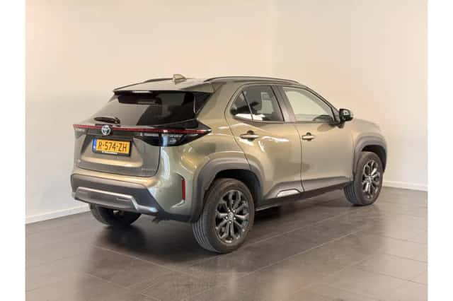 Toyota Yaris Cross (2023) thumbnail 5