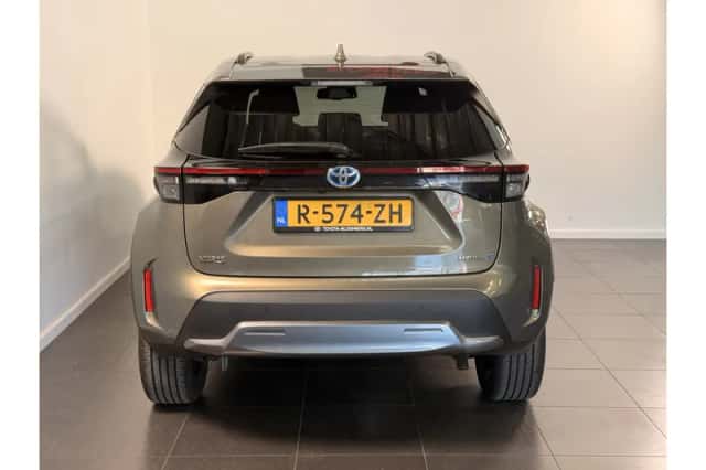 Toyota Yaris Cross (2023) thumbnail 6