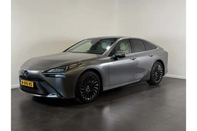 Toyota Mirai (2021) thumbnail 1