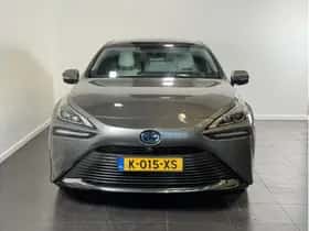 Toyota Mirai (2021) thumbnail 4