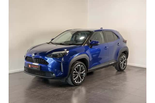 Toyota Yaris Cross (2022) thumbnail 1