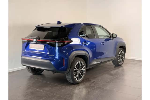 Toyota Yaris Cross (2022) thumbnail 3