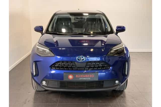 Toyota Yaris Cross (2022) thumbnail 4