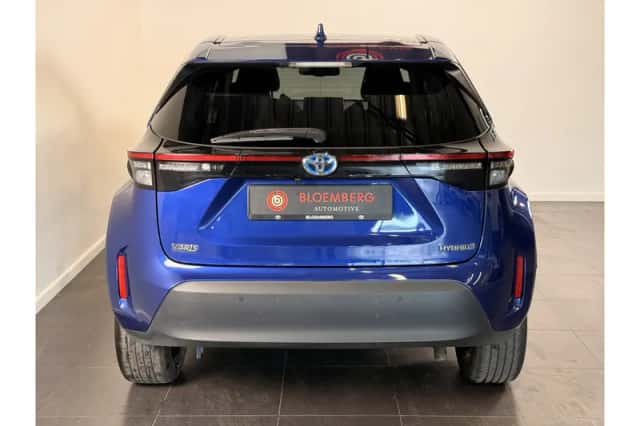 Toyota Yaris Cross (2022) thumbnail 5