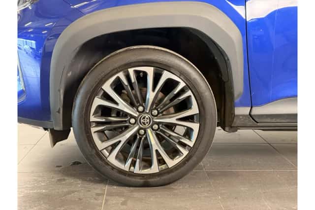 Toyota Yaris Cross (2022) thumbnail 6