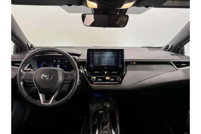 Toyota Corolla (2020) thumbnail 2